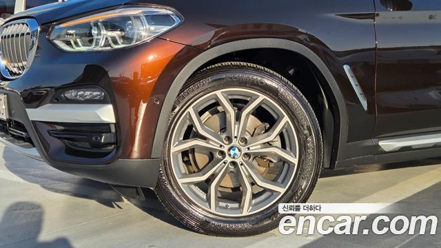 BMW X3 из Кореи Encar