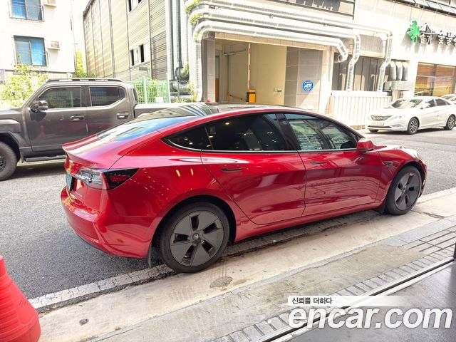 Tesla Model 3 Long Range AWD — пробег 118 000 км — фото 5 из 5