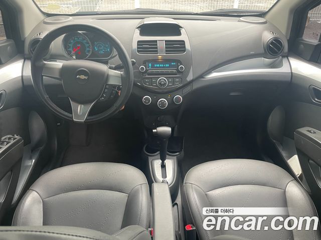Chevrolet (Daewoo) Spark LS+ — пробег 59517 км