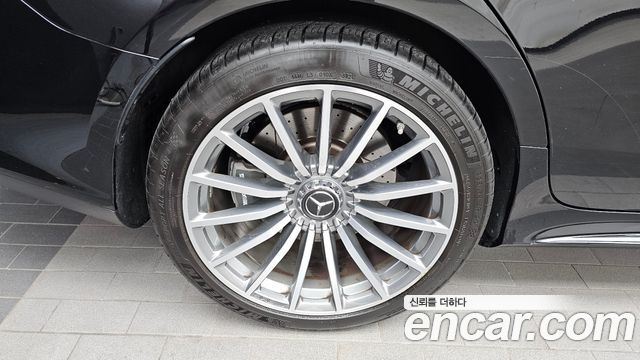 Mercedes-Benz AMG GT 4Door 43 4MATIC+ — пробег 90745 км