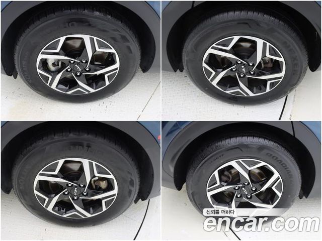 Kia Sportage Diesel 2.0 2WD Trendy — пробег 121079 км