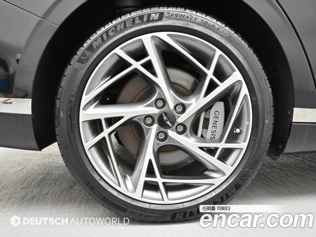 Genesis G90 Gasoline 3.5 Turbo AWD — пробег 19590 км