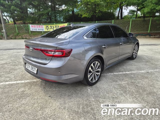 Renault (Samsung) SM6 из Кореи Encar