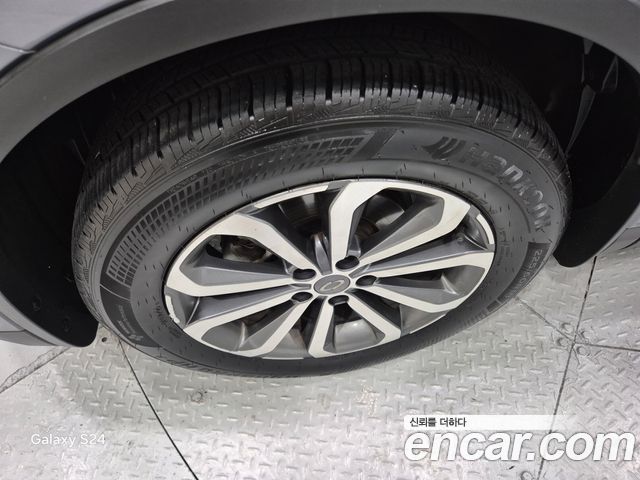 Renault (Samsung) QM6 из Кореи Encar