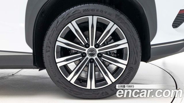 BYD Sealion 7 из Кореи Encar