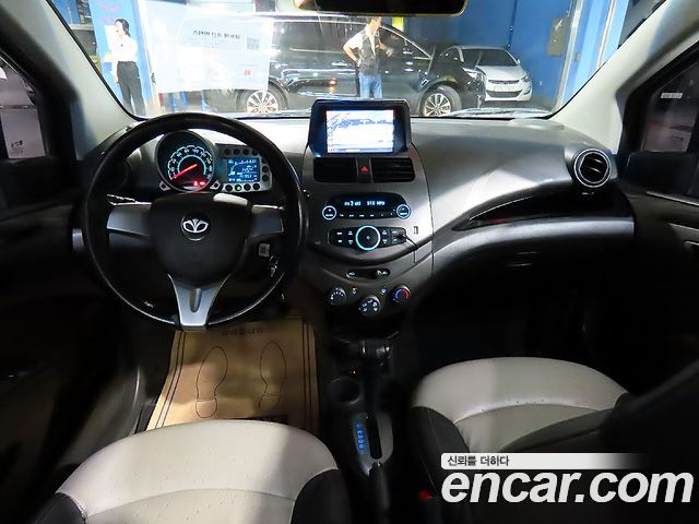 Chevrolet (Daewoo) Matiz из Кореи Encar