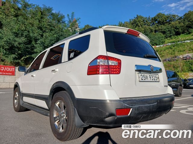 Kia Mohave из Кореи Encar