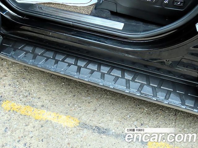 Kia Mohave из Кореи Encar