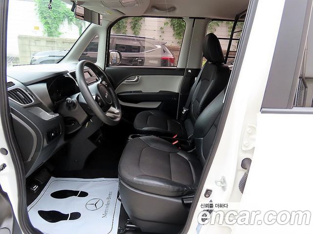 Kia RAY из Кореи Encar