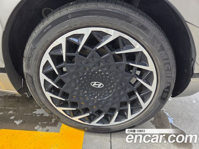 Hyundai Ioniq5 из Кореи Encar