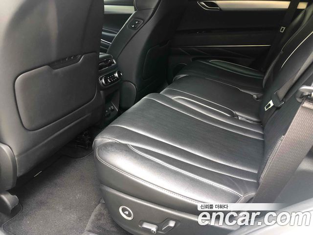 Genesis GV80 из Кореи Encar