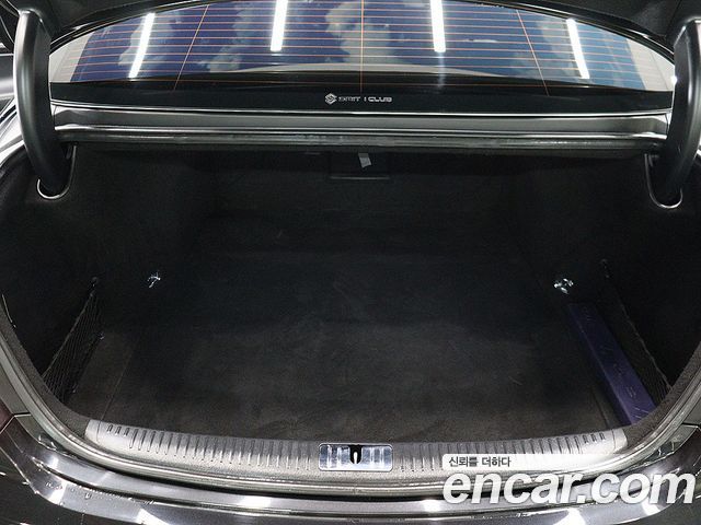 Genesis G90 из Кореи Encar