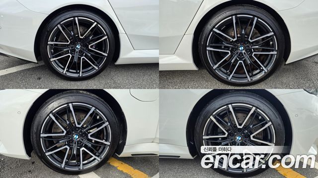 BMW M5 M5 Sedan 2025 — пробег 10 410 км