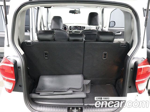 Kia RAY Prestige — пробег 92 125 км — фото 5 из 5