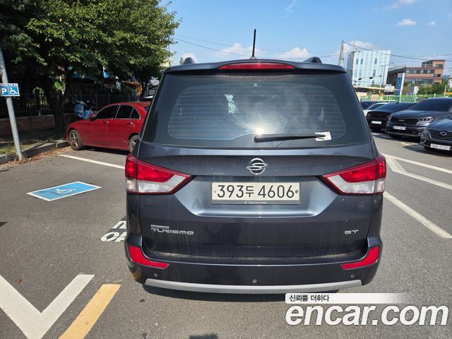 Ssangyong KORANDO из Кореи Encar