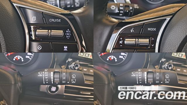 Kia Seltos из Кореи Encar