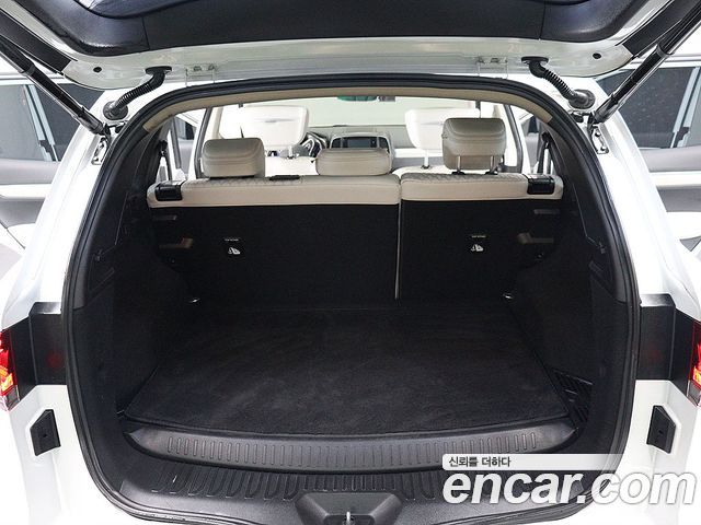 Renault (Samsung) QM6 из Кореи Encar