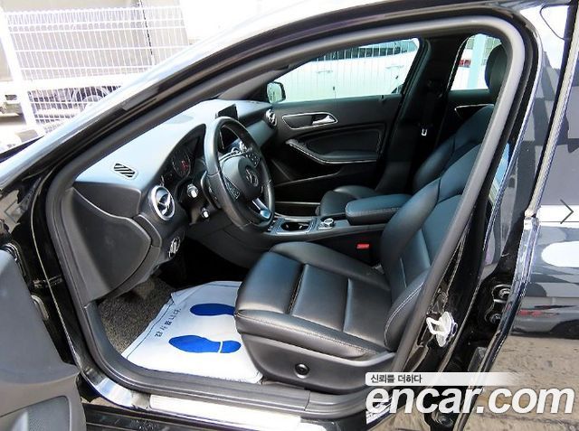 Mercedes-Benz A-Class из Кореи Encar
