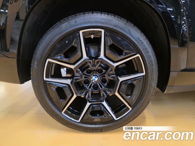 BMW XM 4.4 Lable — пробег 5 115 км — фото 5 из 5