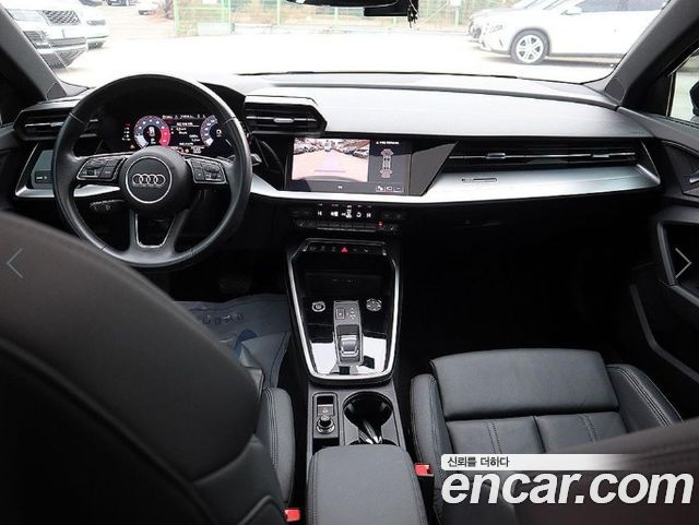 Audi A3 40 TFSI Premium — пробег 60252 км