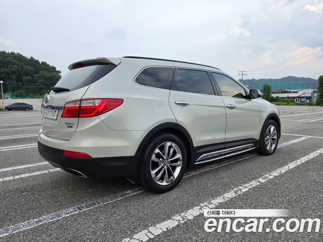 Hyundai Maxcruz Diesel(e-VGT) 2.2 4WD Exclusive Special — пробег 212000 км