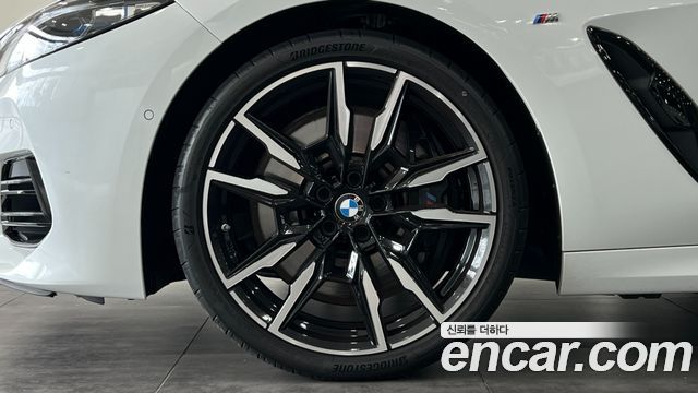 BMW 8-Series M850i xDrive M Performance Gran Coupe — пробег 9542 км