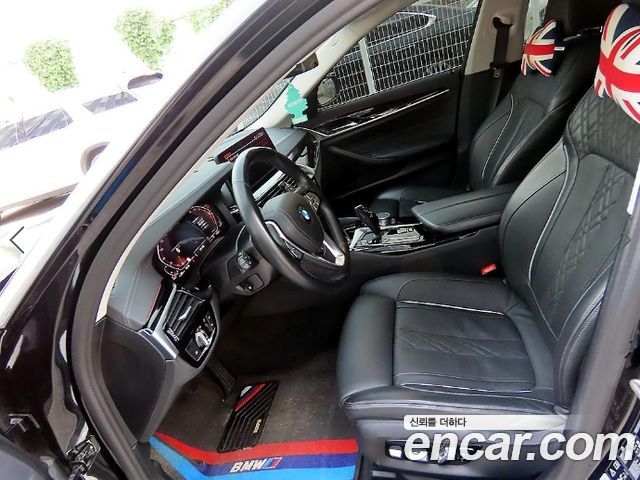 BMW 5-Series 523d xDrive Luxury — пробег 152001 км