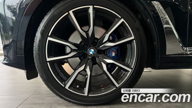 BMW X7 xDrive 40d M Sport 6STR — пробег 54217 км