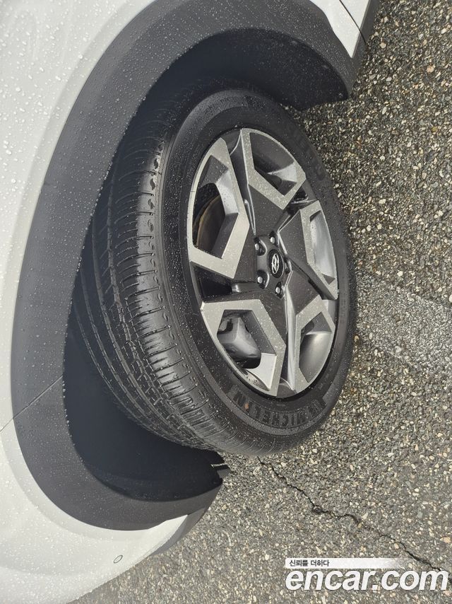 Hyundai Palisade Diesel 2.2 2WD Le Blanc — пробег 10652 км