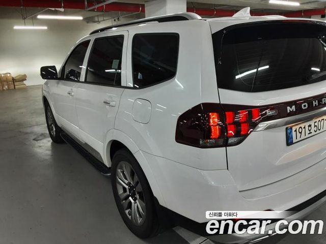 Kia Mohave Diesel 3.0 4WD 7-Seater Masters — пробег 90756 км