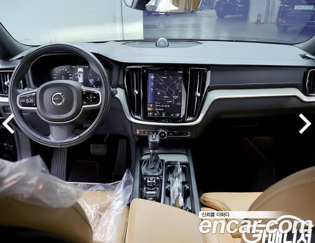 Volvo S60 T5 Inscroption — пробег 97916 км