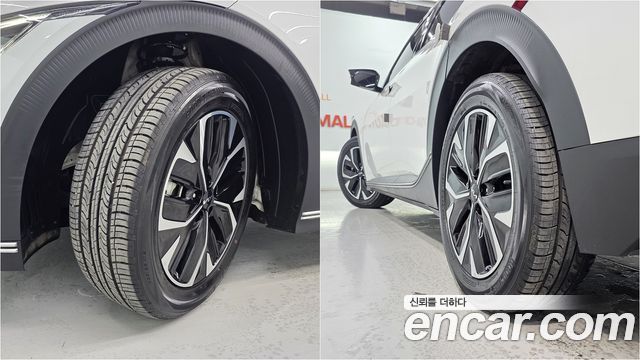 Kia EV6 Long Range Air — пробег 164144 км
