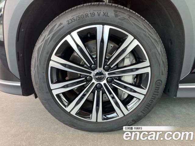BYD Sealion 7 из Кореи Encar