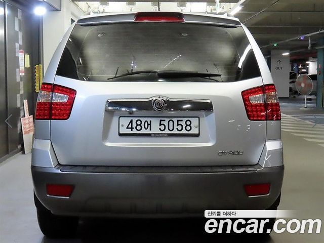 Kia Mohave из Кореи Encar
