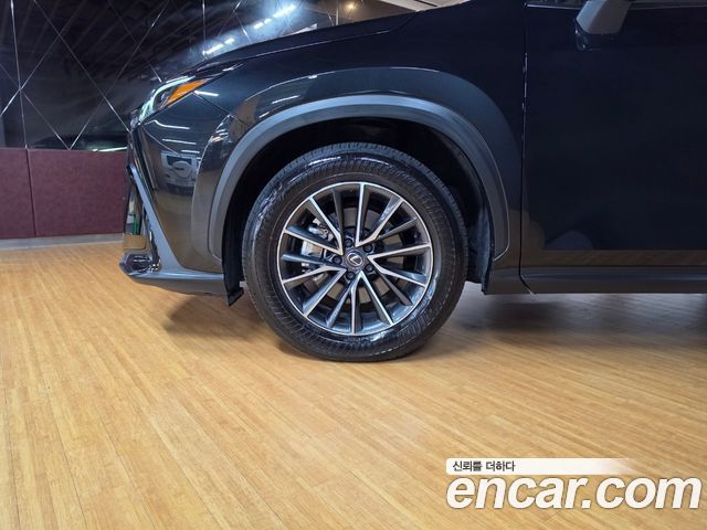 Lexus NX Premium — пробег 6271 км