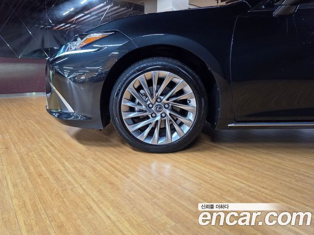 Lexus ES из Кореи Encar