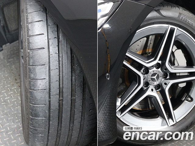 Mercedes-Benz S-Class S400 d 4MATIC — пробег 42413 км
