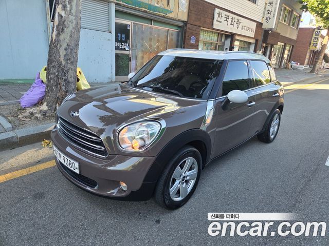 Mini Countryman Standard 1st — пробег 100000 км