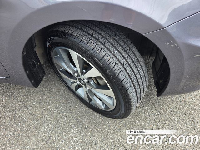 Hyundai Accent 1.4 VVT Style — пробег 124006 км