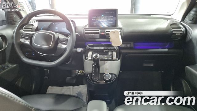 Hyundai Casper Modern — пробег 134000 км