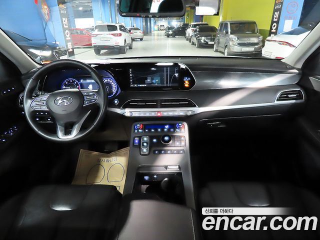 Hyundai Palisade Diesel 2.2 2WD Prestige — пробег 93210 км