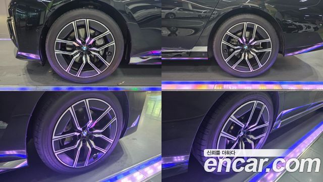 BMW 7-Series из Кореи Encar