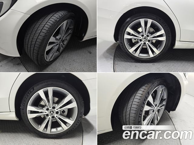 Mercedes-Benz C-Class из Кореи Encar
