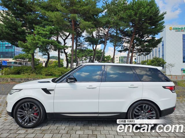 Land Rover Range Rover Sport 3.0 SDV6 HSE Dynamic — пробег 172 204 км — фото 5 из 5