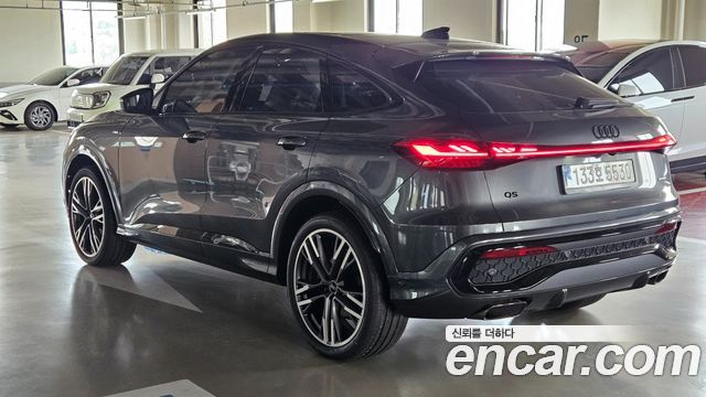Audi Q5 из Кореи Encar