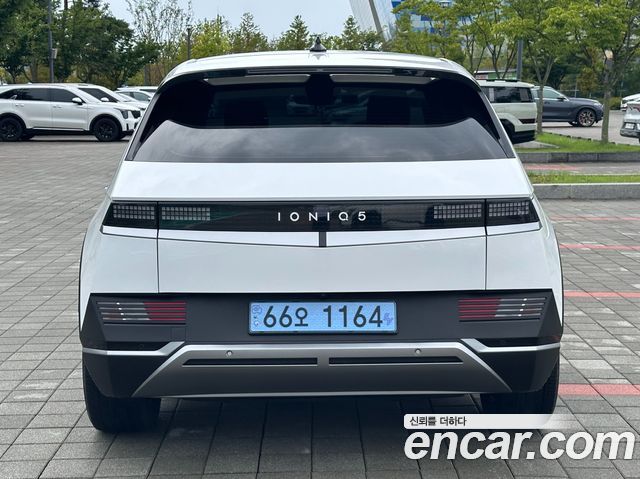 Hyundai Ioniq5 Long range Exclusive — пробег 73222 км