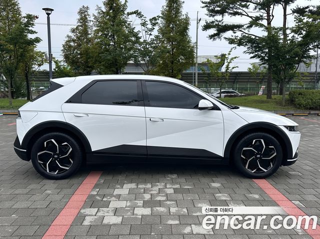 Hyundai Ioniq5 Long range Exclusive — пробег 73222 км