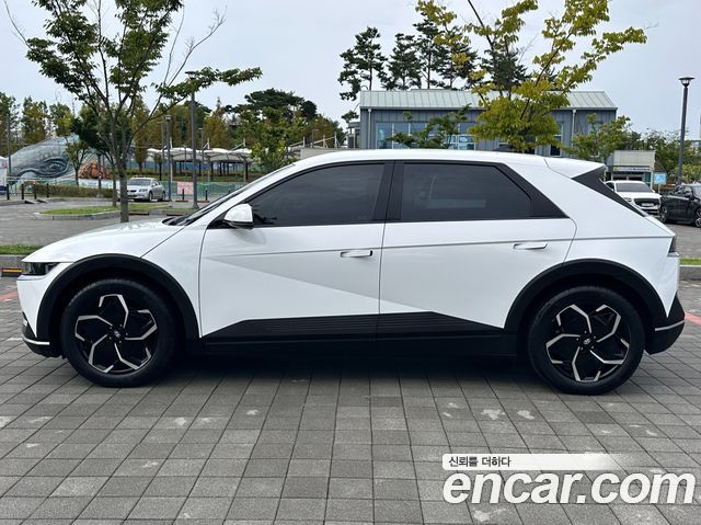 Hyundai Ioniq5 Long range Exclusive — пробег 73222 км