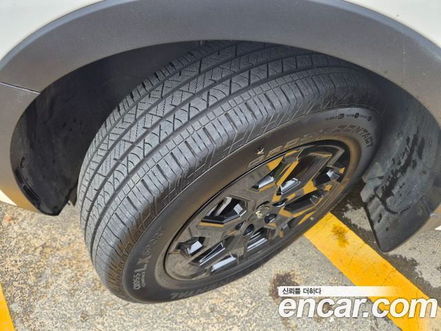 Kia Sorento HEV 1.6 2WD Prestige — пробег 29749 км