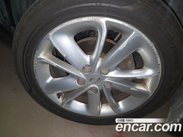 Renault (Samsung) SM3 LE — пробег 183001 км